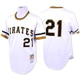 Jersey Clemente M&N 1971 Home