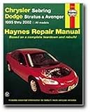 Haynes Chrysler Sebring/Dodge Stratus and Avenger (95 - 02) Manual