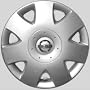 1x New Genuine Nissan Micra & Almera 15" Steel Whe&hellip by Genuine Nissan