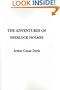 The Adventures of Sherlock Holmes