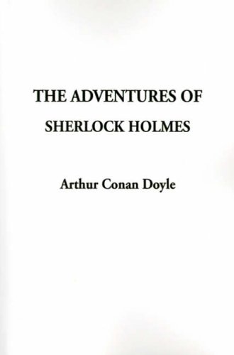  Arthur Conan Doyle