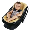 Stroller/car seat fleece