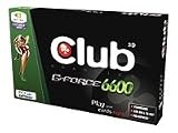 Electronics : Club 3D Geforce Pc6600 256Mb Pci-E Ddr Dvi/Tv