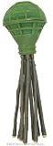 Silk Bouquet Stem Holder for Fresh Garden Look