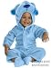 Plush Infant Baby Blues Clues Costume (3-12 Months)