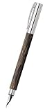 Faber Castell Ambition Coconut Wood Fountain Pen