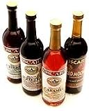 Review Oscar's Syrup  / Oscar's English Toffee Flavored Syrup