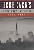 Herb Caen's San Francisco: 1976-1991