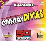 Chartbuster Karaoke: Greatest Songs of Country Diva Hits