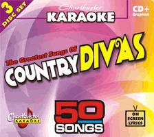 CD-Charts  Search : Chartbuster Karaoke: Greatest Songs of Country Diva Hits