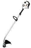 Ryobi 17-Inch 31 cc Gas-Powered String Trimmer with Curved Shaft #700R