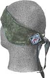 Headbands on sale Green Acid