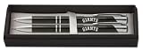 National Design San Francisco Giants Tres-Chic Pen and Pencil Set (12680-GCT)