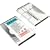 Replacement Li-Ion Battery for Nokia 6102i / 2650 / 5100 / 6100 / 6101 / 6170/ 6260 / 6300/ 7200 / 7270 BL-4C
