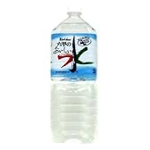 六甲のおいしい水 2L×6本