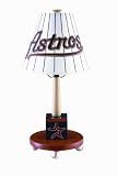 MLB Astros Table Lamp
