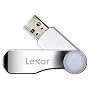 1GB Jumpdrive Swivel 360 Degree Cap with sleek Stainless Steel Design JDSW1GB 431