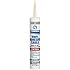 Dap 02102 Almond Phenoseal Does It All Vinyl Adhesive Caulk 10-Ounce