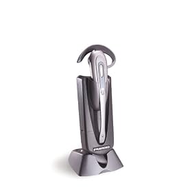 Plantronics CS60 Wireless Headset System with USB