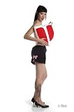 Bow Mini Skirt