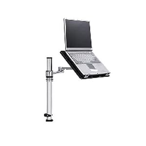 Pole Mount Notebook Holder Pole Included Up 18IN