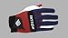 Ektelon Controller II Racquetball Glove (Red/White/Black, Left Hand, X-Large)