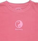 Life is good Yin and Yang Women Tee
