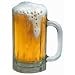 Kitchen & Housewares : Frosty Draft Beer Mug Die-Cut Photographic Magnet