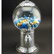Godinger CANDY DISPENSER SILVER TOP
