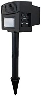 GardenYard Cat Stop Ultrasonic Outdoor Cat Deterrent Cat Repellent