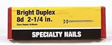 ACE DUPLEX NAIL 2-1/4