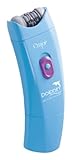 Emjoi AP-17DB Dolphin Wet/dry Epilator, Marine Blue