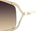 CHRISTIAN DIOR SUNGLASSES CD VERYDIOR/S 0GRM GOLD IVORY