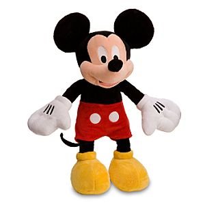 Disney Mickey Mouse Plush Toy -- 17'' by