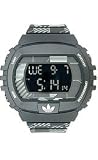 Adidas Originals NYC Chrono Digital Black Dial Men's watch #ADH6104