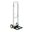 Safco 4061 Hide-Away Aluminum Hand Truck