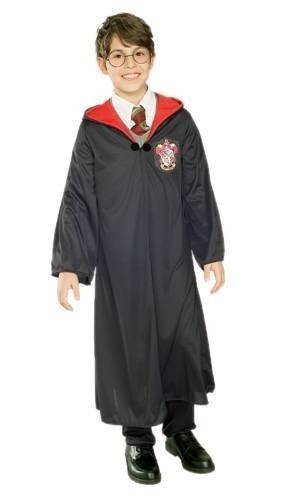 Harry Potter Action Figure :Child Costume - Small 4-6 (Harry Potter Action Figure - )