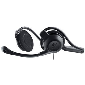 Logitech USB Headset H360 (Black)