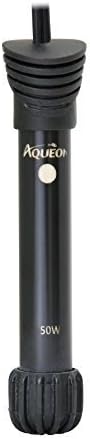 Aqueon Preset Heater, 50-watt by Central Aquatics