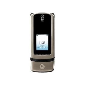 Motorola KRZR K3 Dark Grey Sim Free Unlocked Mobile Phone