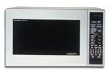 1.5 cu.ft. Stainless Steel Microwave Convection Oven by