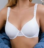 Vanity Fair : Vanity Fair® "Body Sleeks Romance" Full-Coverage Bra