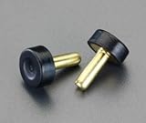 エスコ 14.5mm/13用ゴム付ケレップ(2個) EA124MA-3