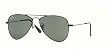Ray Ban RJ 9506S Juniors' Aviator Sunglasses - Select Color