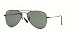 Ray Ban RJ 9506S Juniors' Aviator Sunglasses - Select Color