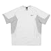2012年新モデル ナイキ 丸首 トレーニングTシャツ DRI-FIT カラーブロック