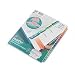 Multidex Quick Reference Index System, Multicolor Tabs Titled 1-15, Set (WLJ54715) Category: Index Tabs and Dividers