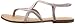 Madden Girl Women's Kissesss Flat Sandal