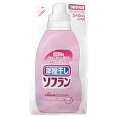 部屋干しソフラン つめかえ用 540ml