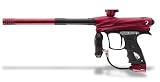 Dye DM9 Paintball Gun - Claret Dust with Black Highlights